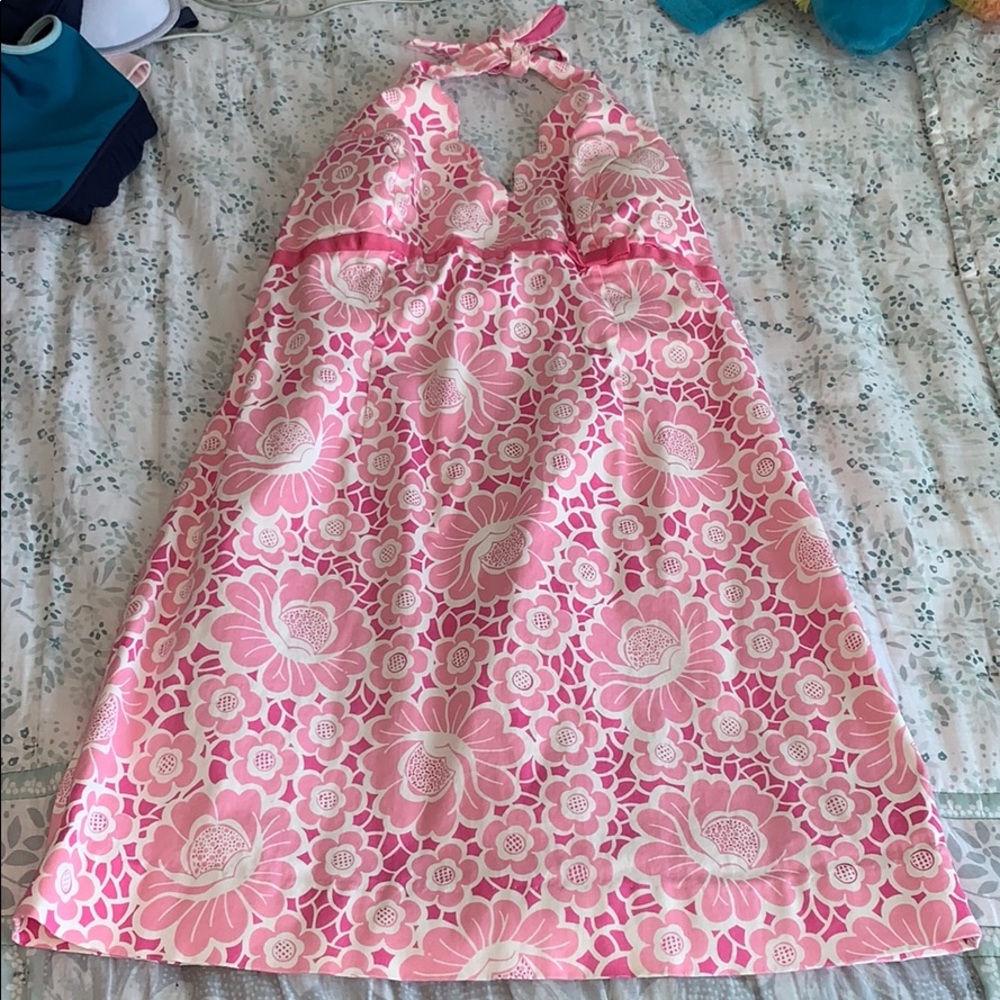 Lilly Pulitzer Summer Dress